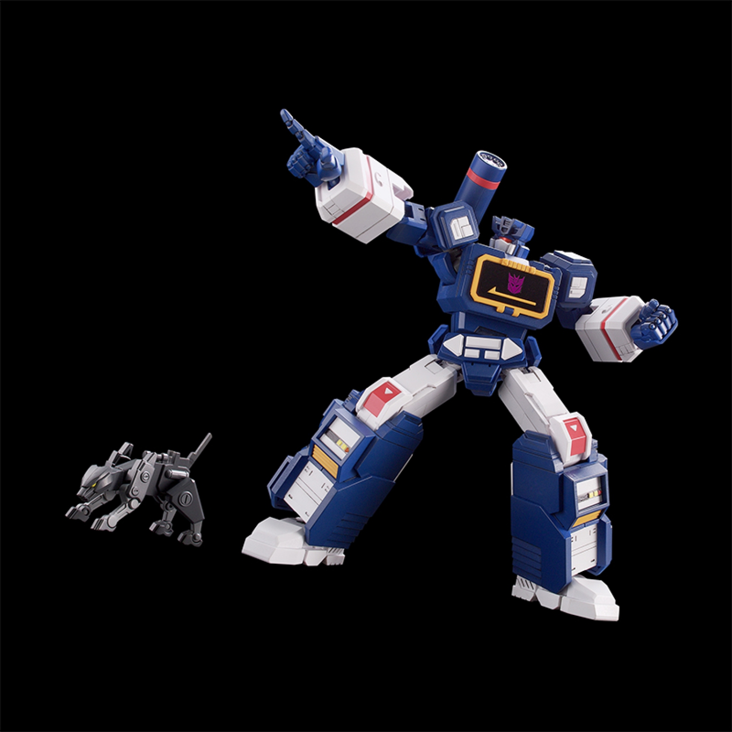 [Furai Model] Soundwave